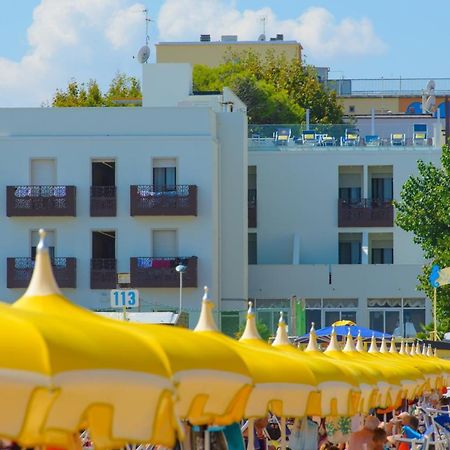 Hotel Nuova Medusa Rimini Exterior photo